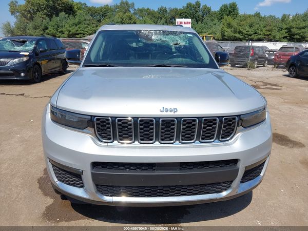 2022 JEEP GRAND CHEROKEE L LIMITED 4X4 — I115
