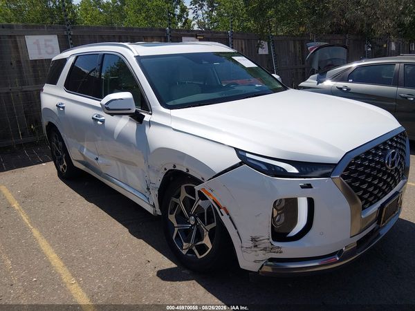 2022 HYUNDAI PALISADE CALLIGRAPHY — I1