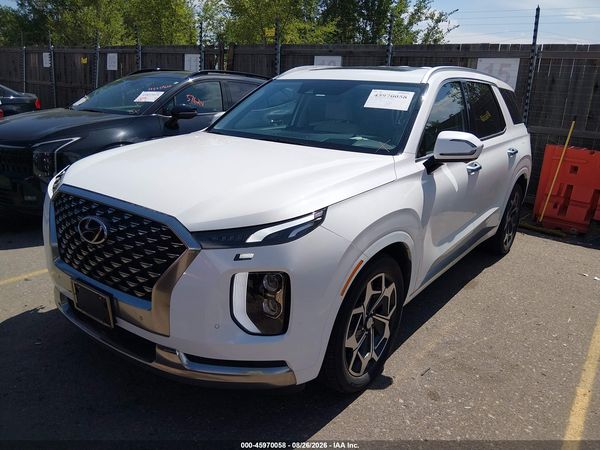 2022 HYUNDAI PALISADE CALLIGRAPHY — I2