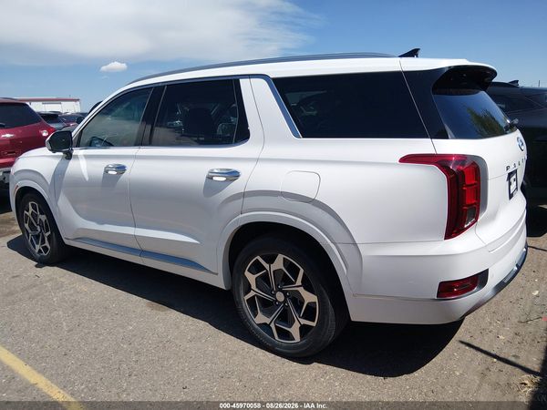 2022 HYUNDAI PALISADE CALLIGRAPHY — I3