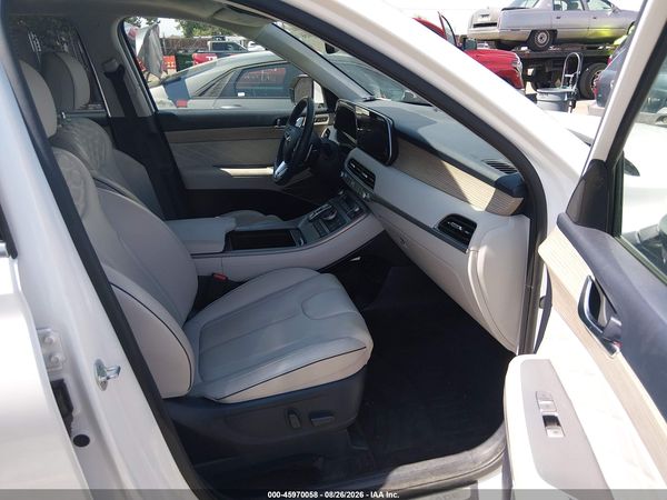 2022 HYUNDAI PALISADE CALLIGRAPHY — I5
