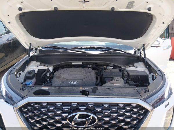 2022 HYUNDAI PALISADE CALLIGRAPHY — I10