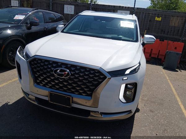2022 HYUNDAI PALISADE CALLIGRAPHY — I115