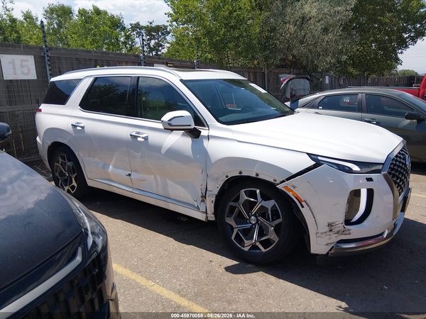 2022 HYUNDAI PALISADE CALLIGRAPHY — I116