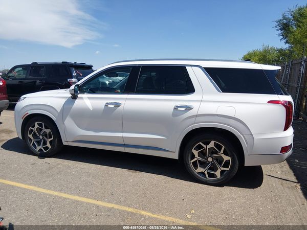 2022 HYUNDAI PALISADE CALLIGRAPHY — I117