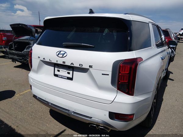 2022 HYUNDAI PALISADE CALLIGRAPHY — I119