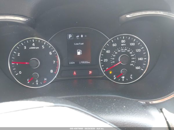 2018 KIA FORTE LX
