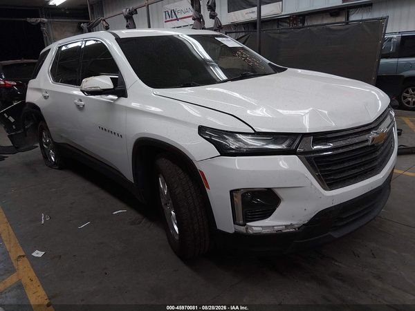 2023 CHEVROLET TRAVERSE FWD LS — I1
