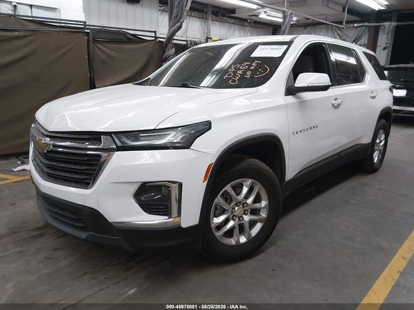 2023 CHEVROLET TRAVERSE — I2