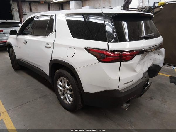 2023 CHEVROLET TRAVERSE FWD LS — I3