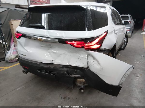 2023 CHEVROLET TRAVERSE FWD LS — I6