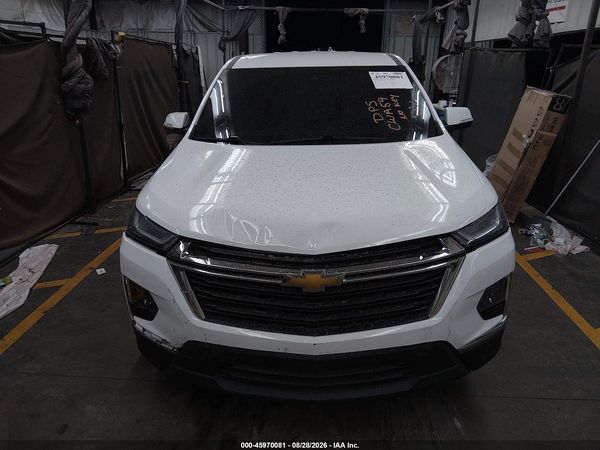 2023 CHEVROLET TRAVERSE FWD LS — I115