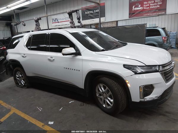 2023 CHEVROLET TRAVERSE FWD LS — I116