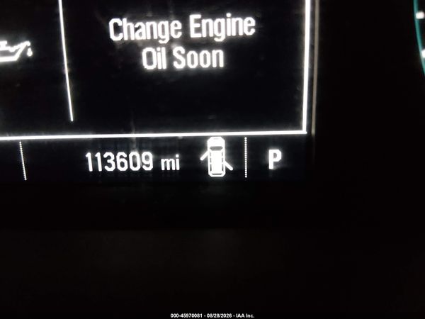 2023 CHEVROLET TRAVERSE FWD LS — I118