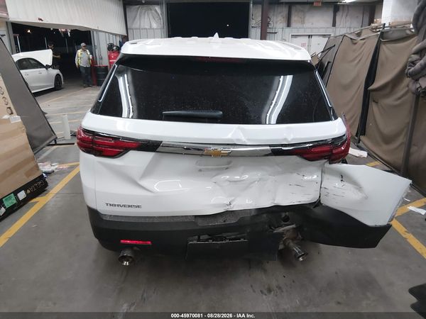 2023 CHEVROLET TRAVERSE FWD LS — I119
