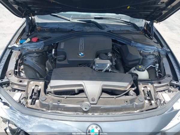 2018 BMW 320I SA