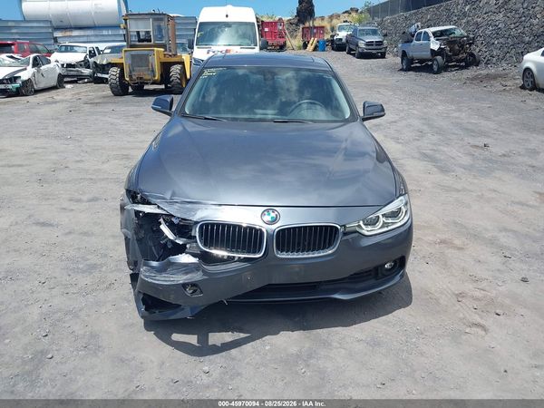 2018 BMW 320I SA