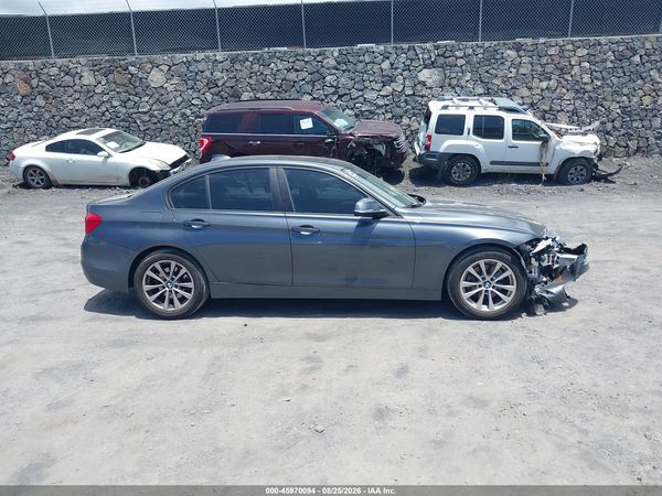 2018 BMW 320I SA