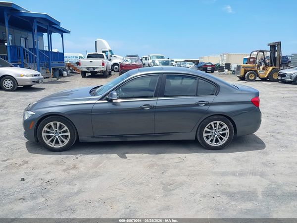 2018 BMW 320I SA