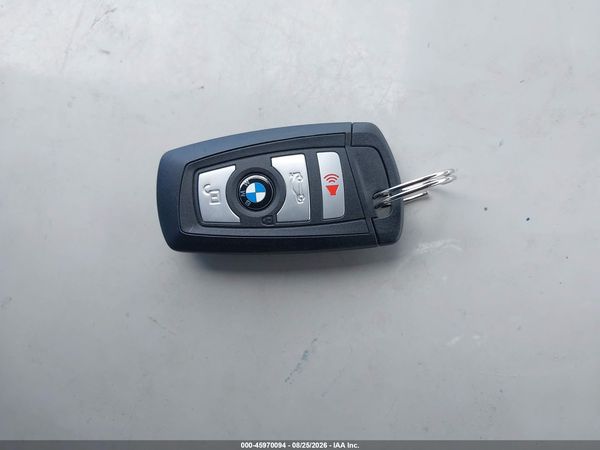 2018 BMW 320I SA