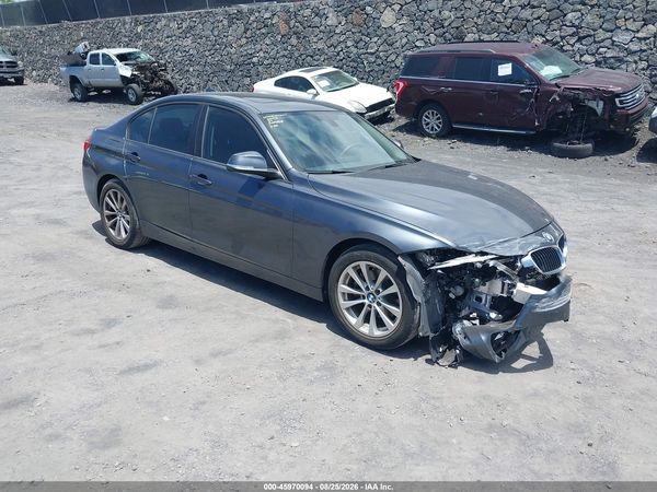 2018 BMW 320I SA
