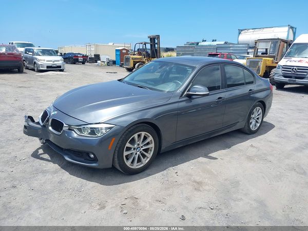 2018 BMW 320I SA