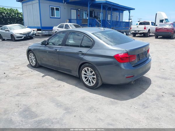 2018 BMW 320I SA