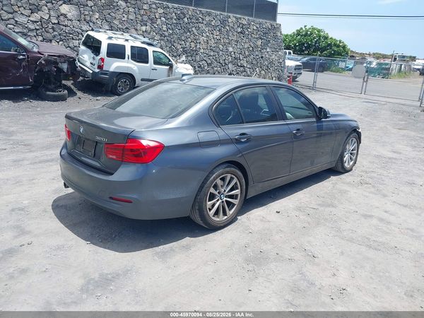 2018 BMW 320I SA