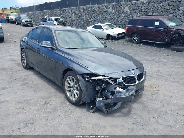 2018 BMW 320I SA