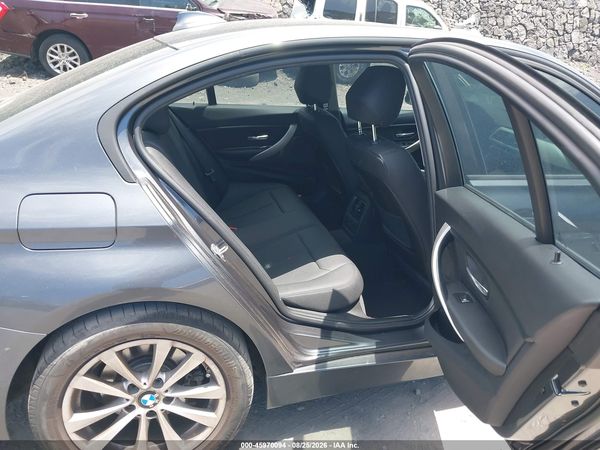 2018 BMW 320I SA