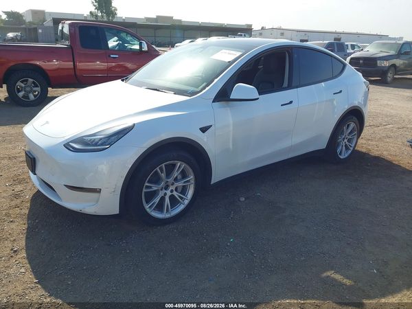 2022 TESLA MODEL Y