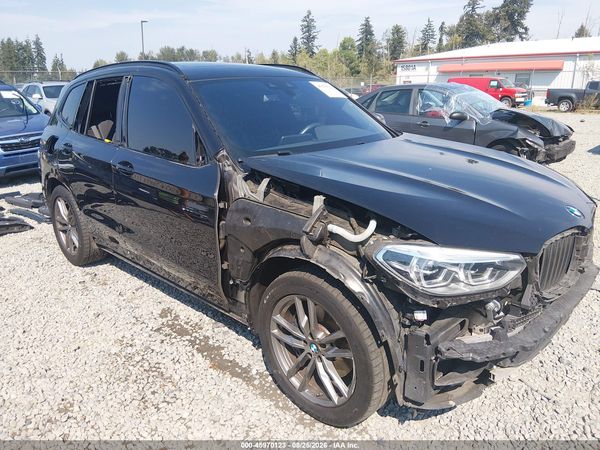 2020 BMW X3 M40I
