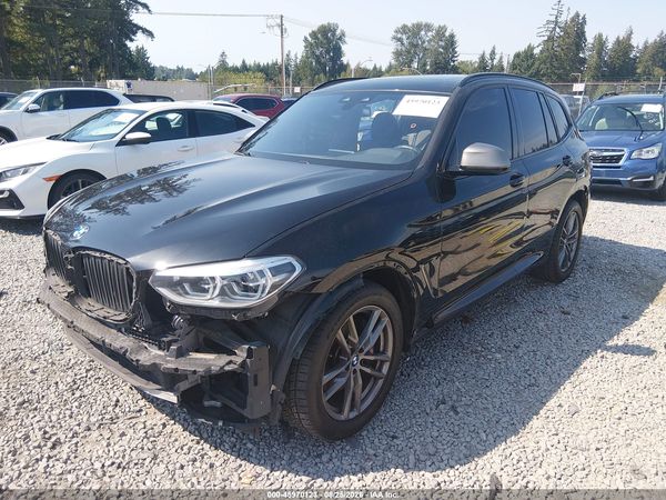 2020 BMW X3 M40I