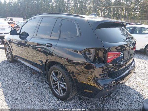 2020 BMW X3 M40I