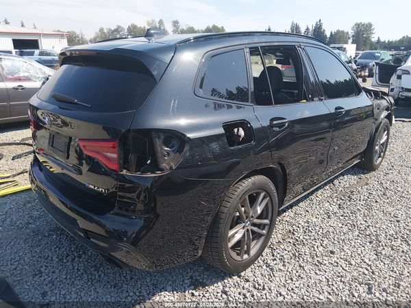 2020 BMW X3 M40I