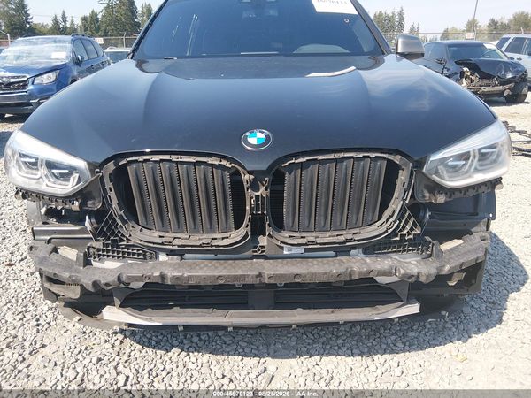 2020 BMW X3 M40I
