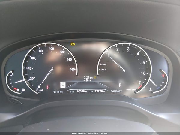 2020 BMW X3 M40I