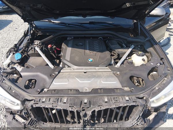 2020 BMW X3 M40I