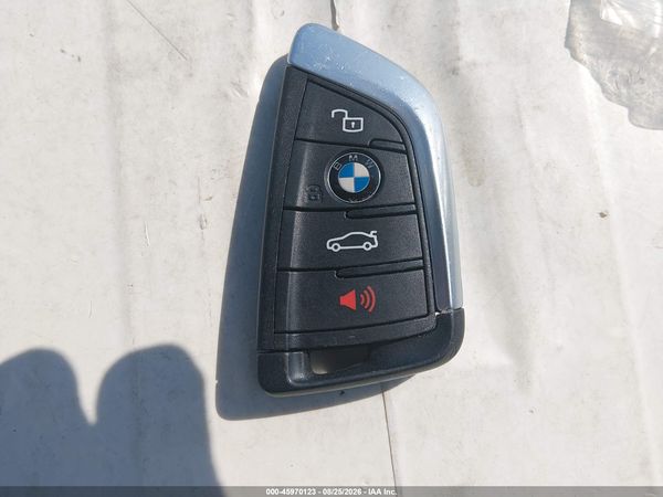 2020 BMW X3 M40I