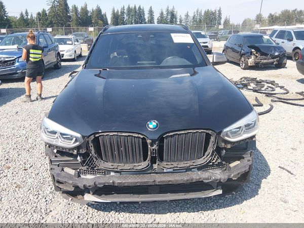 2020 BMW X3 M40I
