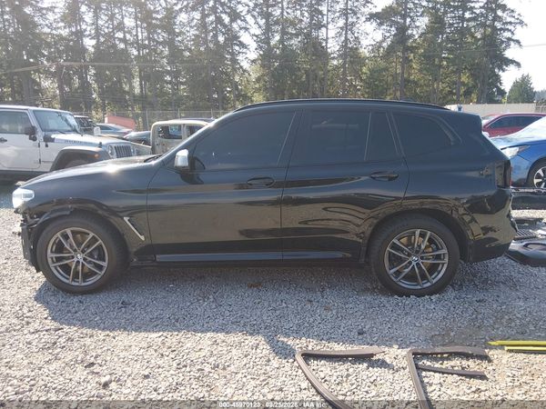 2020 BMW X3 M40I