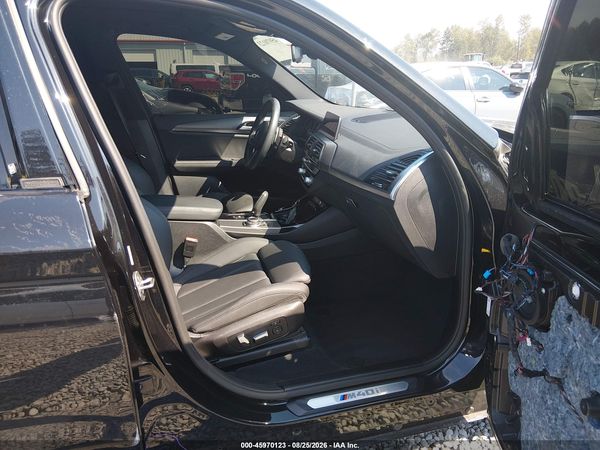 2020 BMW X3 M40I