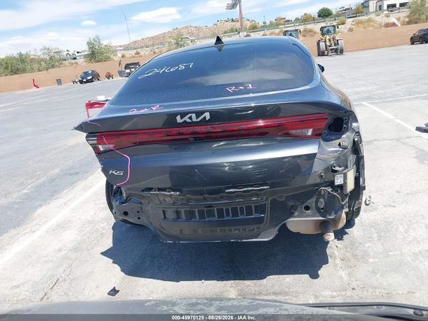 2022 KIA K5 EX
