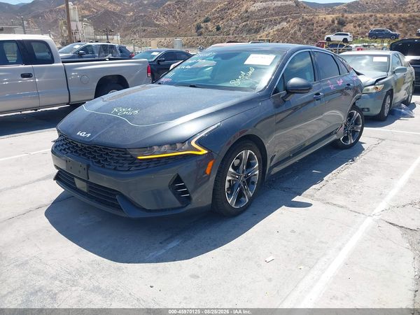 2022 KIA K5 EX