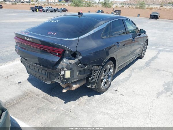 2022 KIA K5 EX
