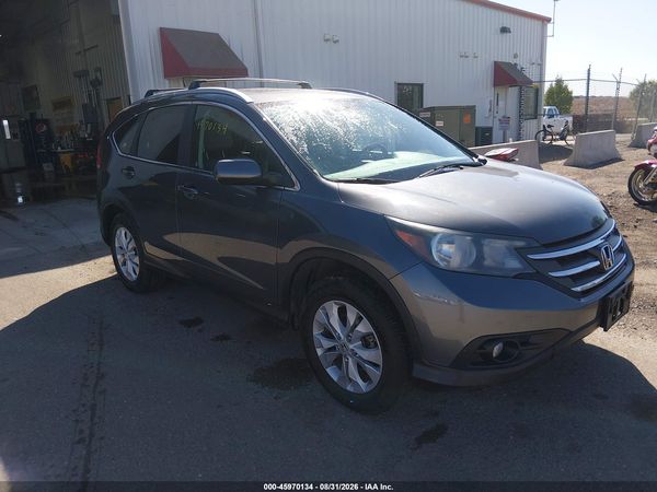 2012 HONDA CR-V EX-L — I1