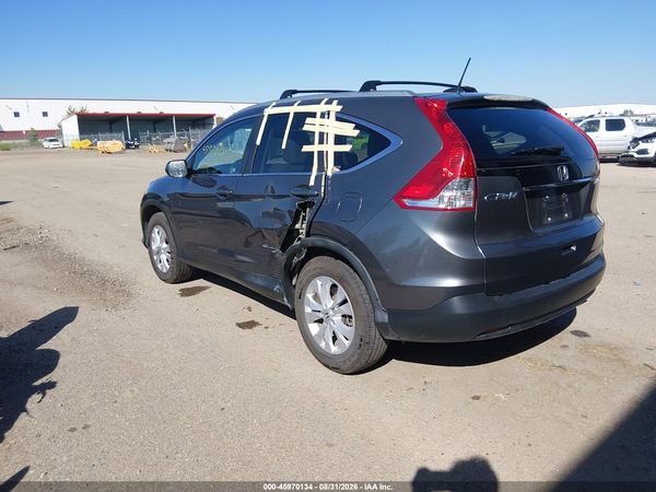 2012 HONDA CR-V EX-L — I3