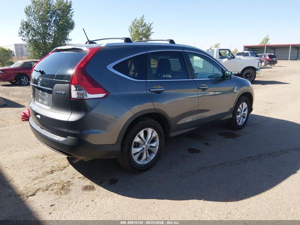 2012 HONDA CR-V EX-L — I4