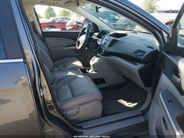 2012 HONDA CR-V EX-L — I5