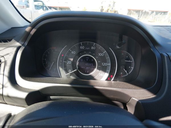 2012 HONDA CR-V EX-L — I7